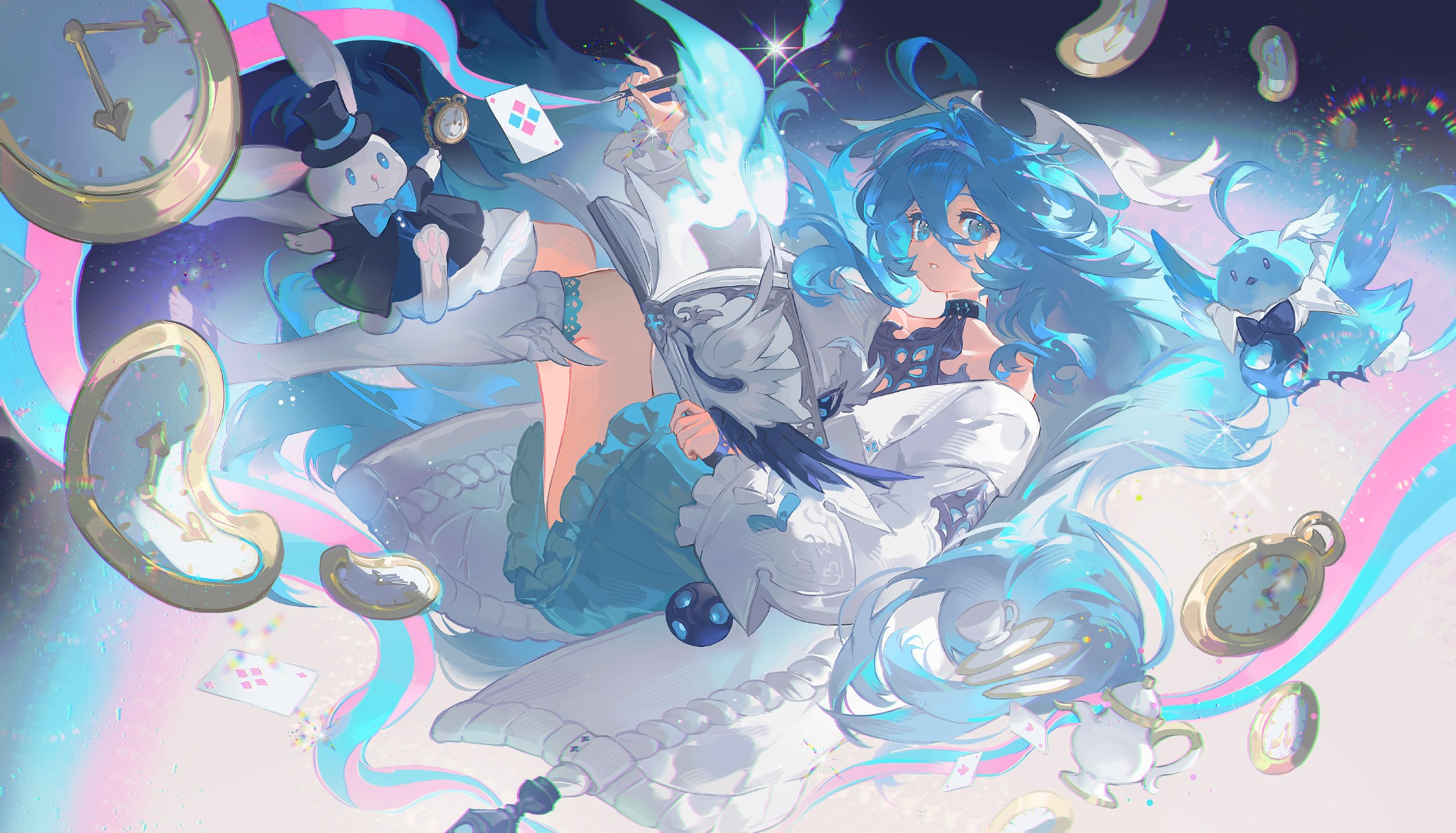 Banner image of the blog